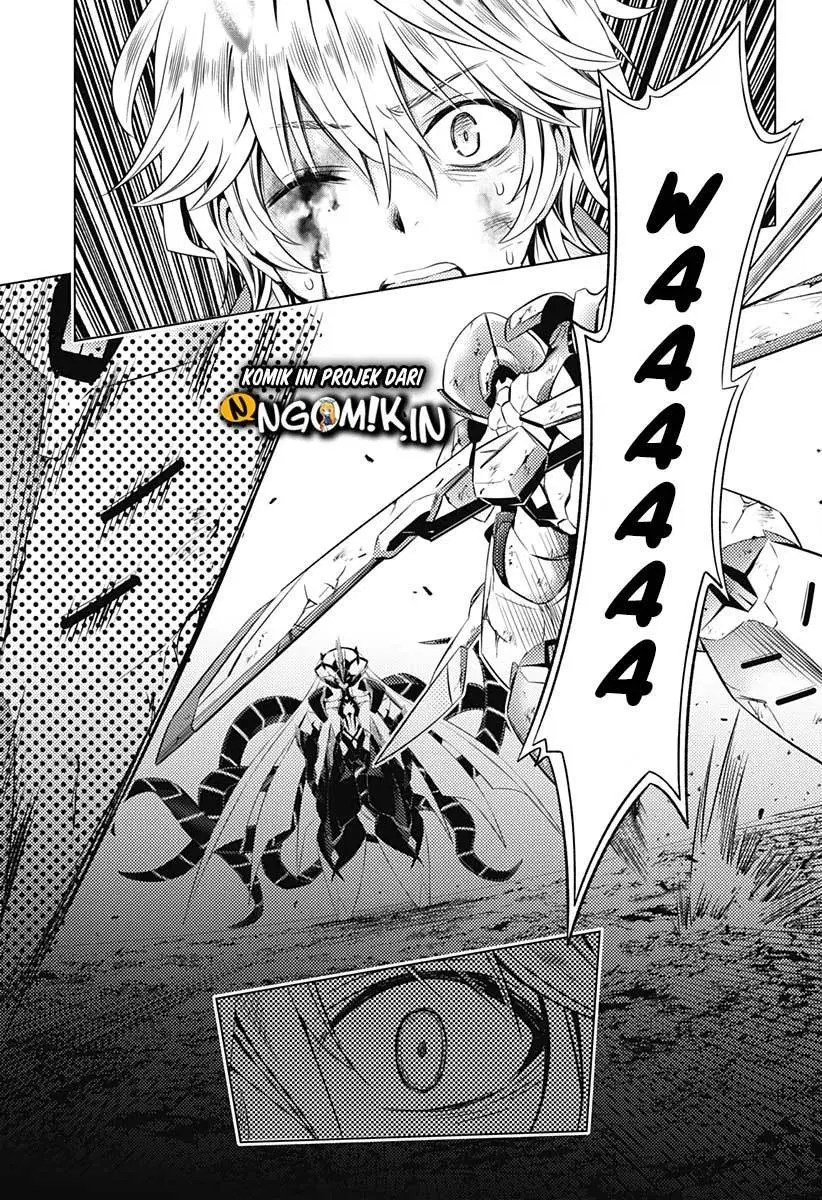 Darling In The FranXX Chapter 41 Gambar 19