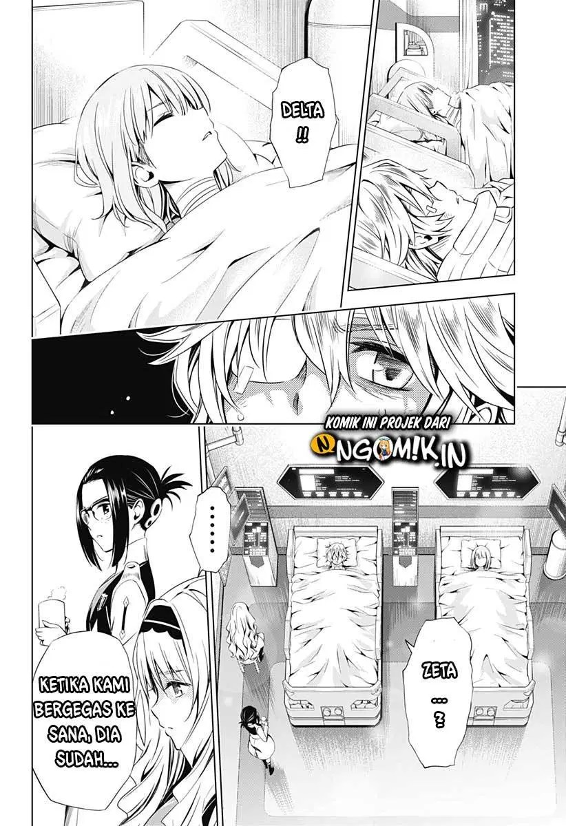 Darling In The FranXX Chapter 41 Gambar 22