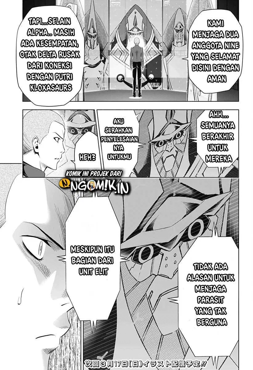 Darling In The FranXX Chapter 41 Gambar 25