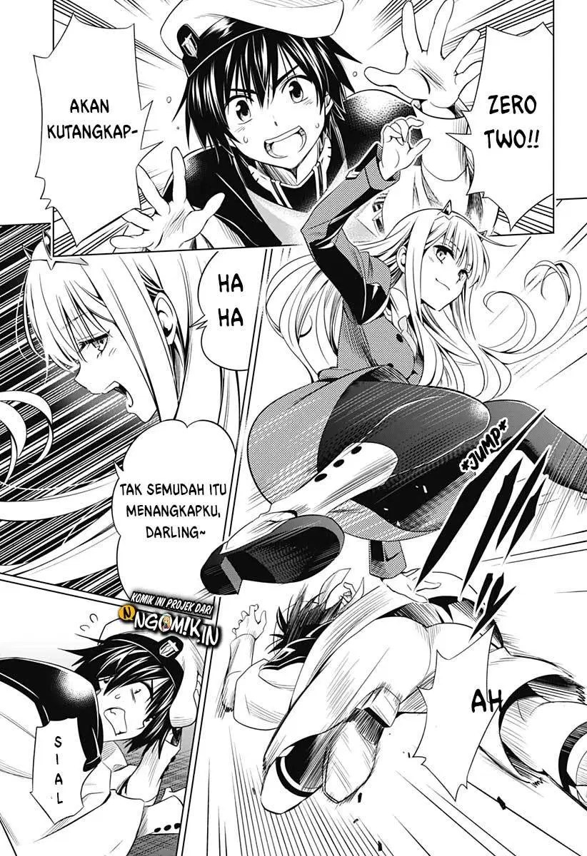 Darling In The FranXX Chapter 40 Gambar 4