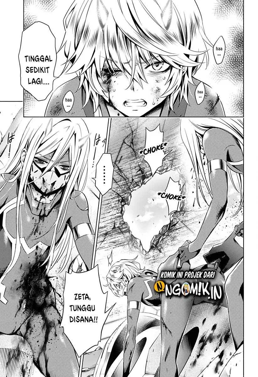 Darling In The FranXX Chapter 40 Gambar 6