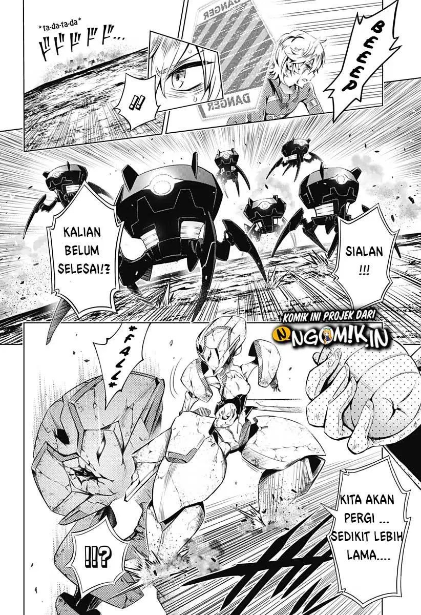 Darling In The FranXX Chapter 40 Gambar 7