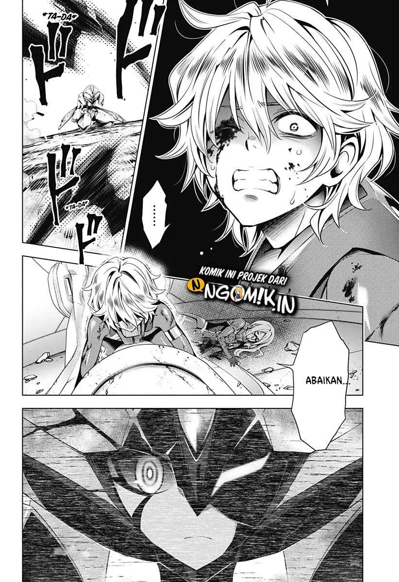 Darling In The FranXX Chapter 40 Gambar 9