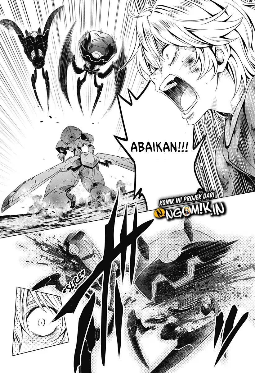 Darling In The FranXX Chapter 40 Gambar 10