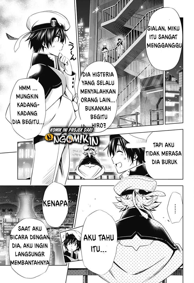 Darling In The FranXX Chapter 40 Gambar 15