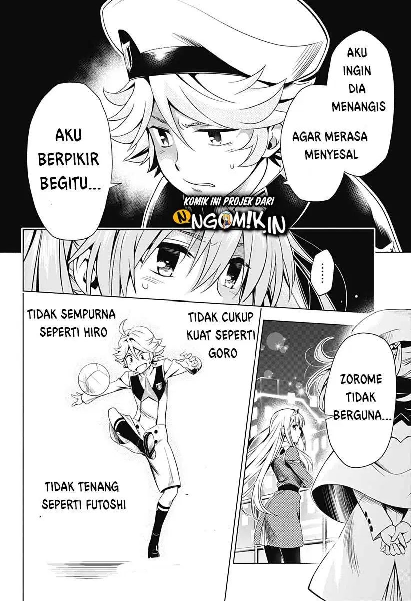 Darling In The FranXX Chapter 40 Gambar 16