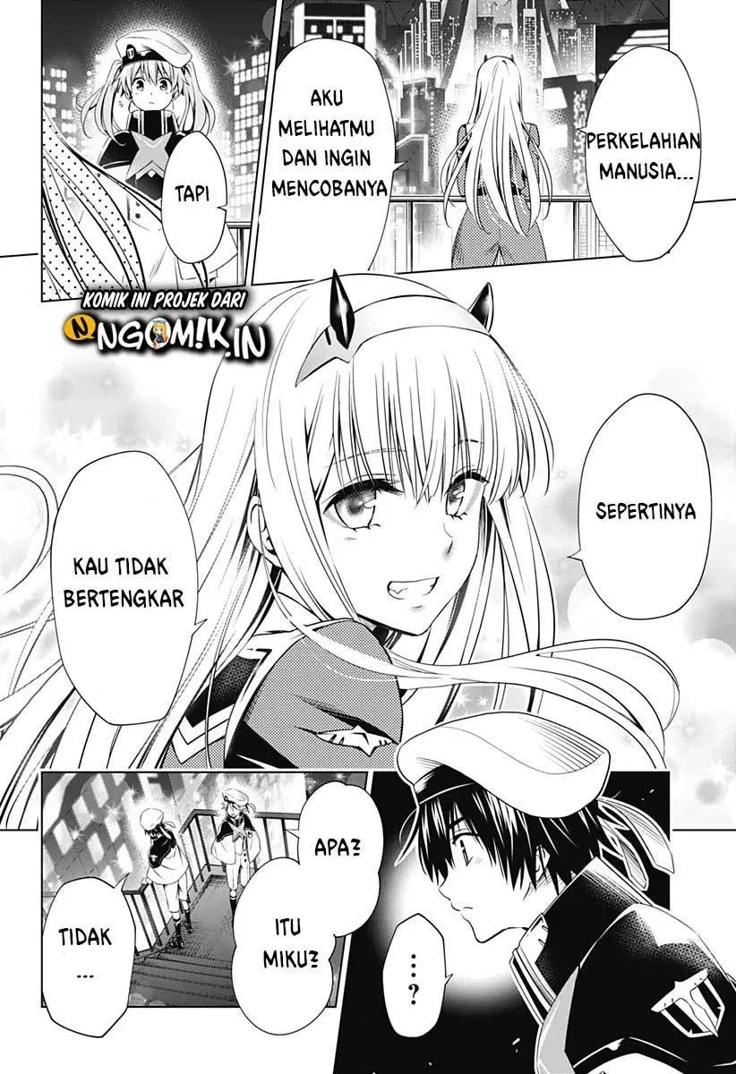 Darling In The FranXX Chapter 40 Gambar 18