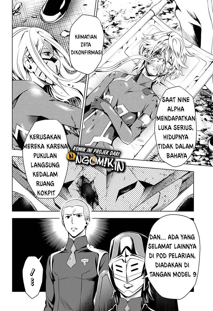 Darling In The FranXX Chapter 40 Gambar 24