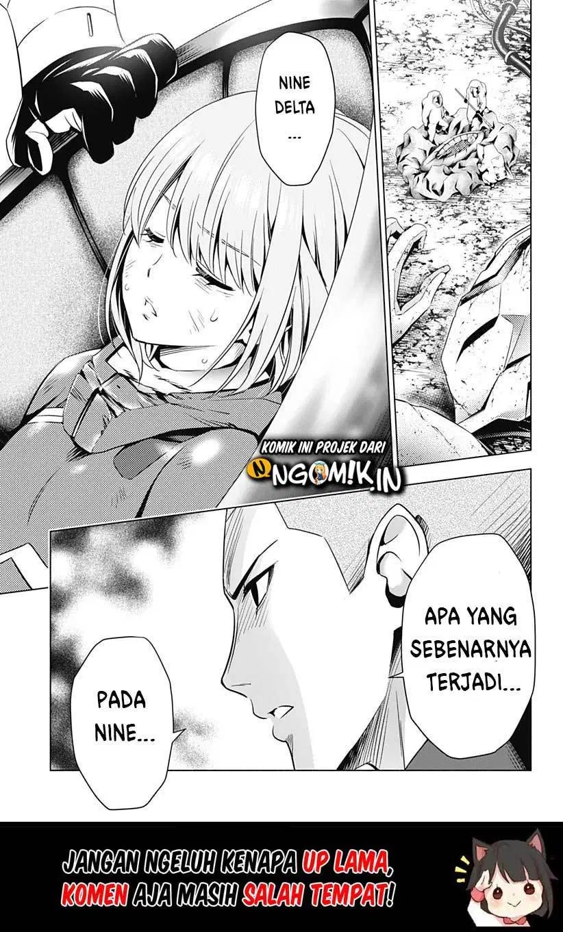 Darling In The FranXX Chapter 40 Gambar 25