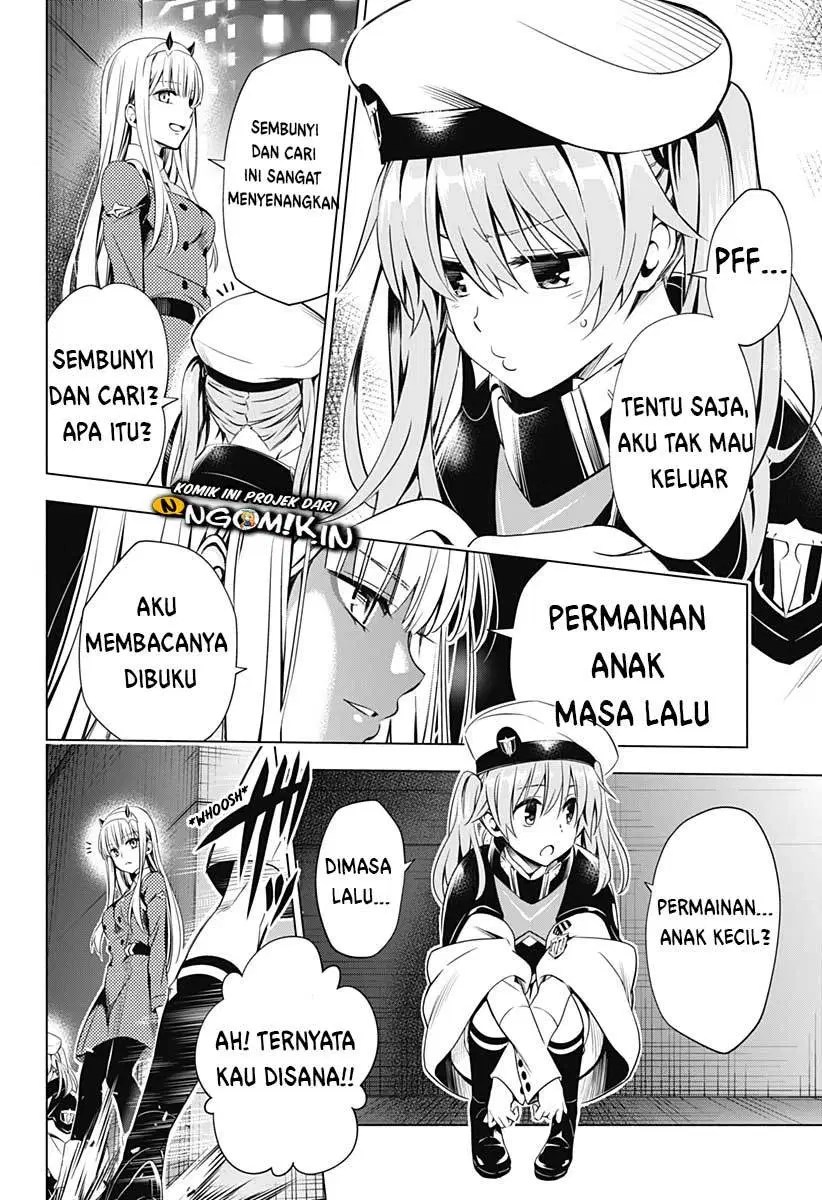 Darling In The FranXX Chapter 40 Gambar 3