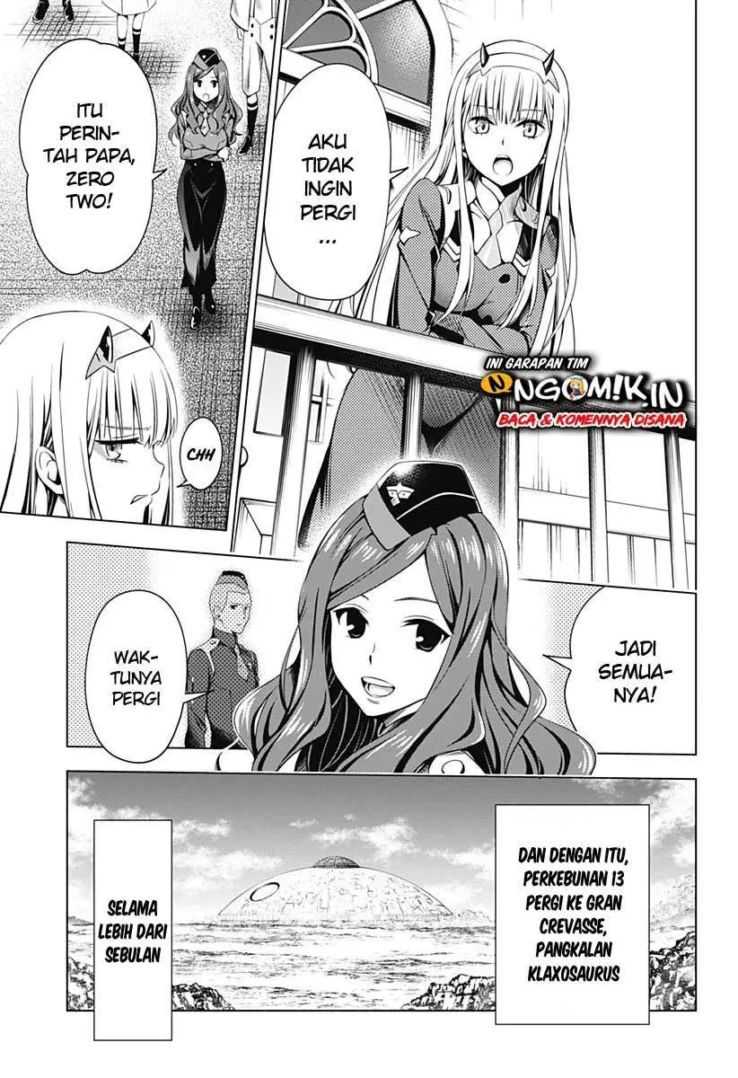Darling In The FranXX Chapter 39 Gambar 4