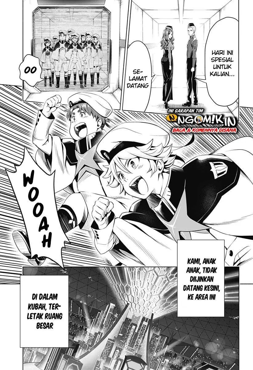 Darling In The FranXX Chapter 39 Gambar 6