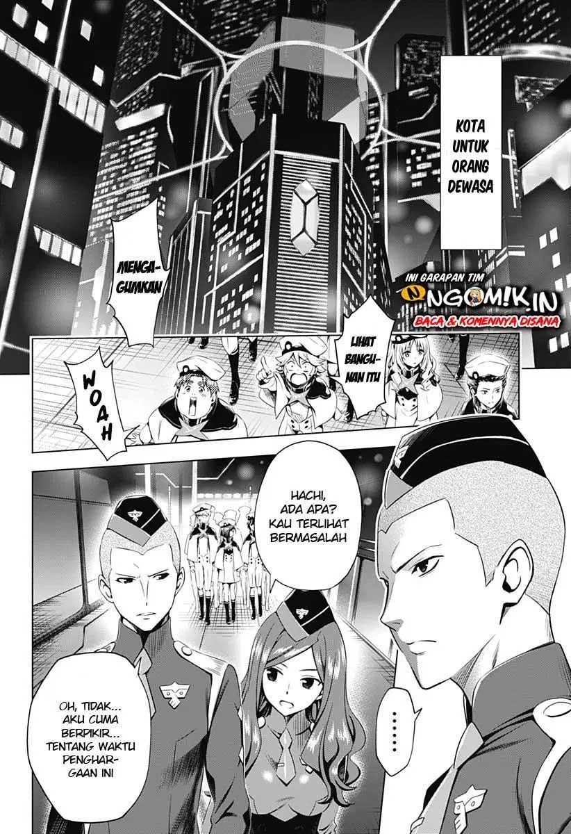 Darling In The FranXX Chapter 39 Gambar 7