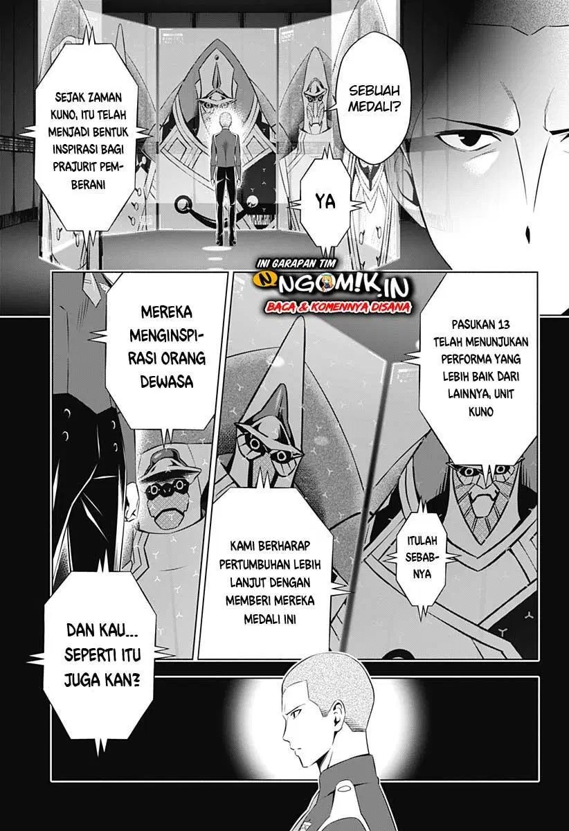 Darling In The FranXX Chapter 39 Gambar 8