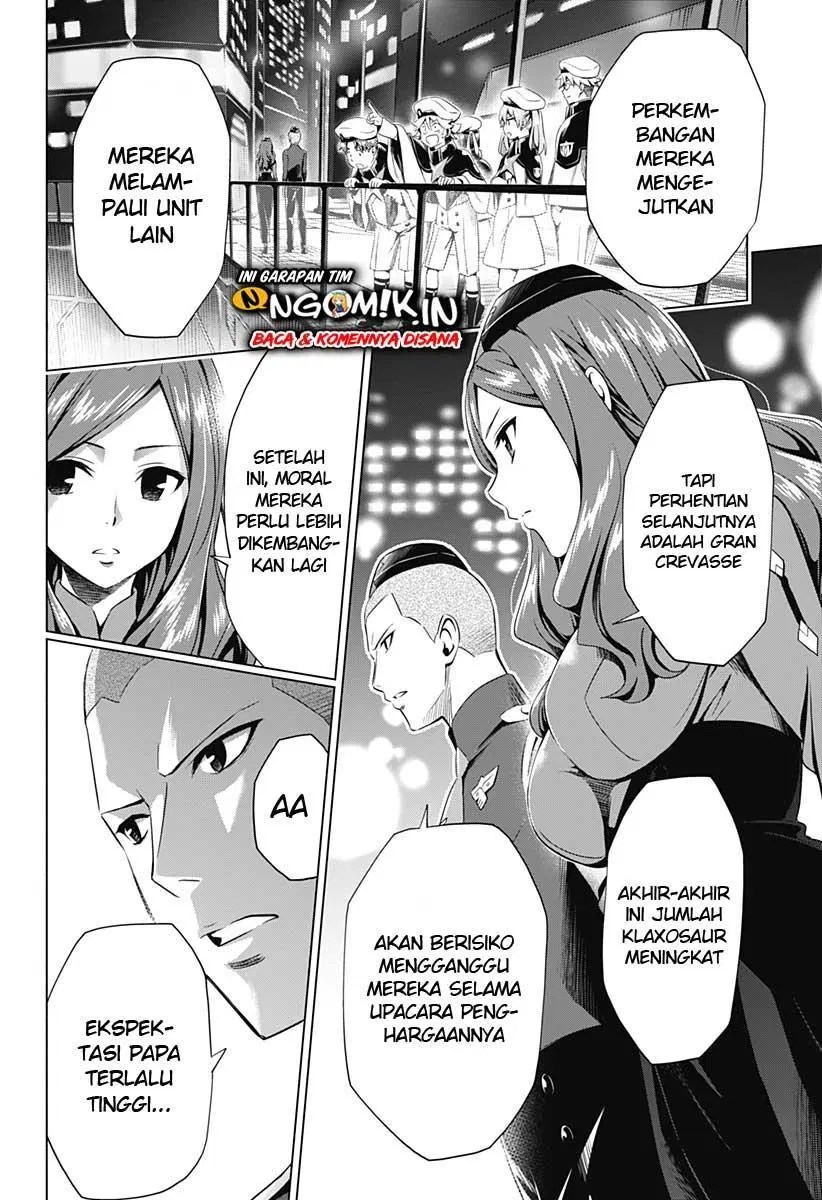 Darling In The FranXX Chapter 39 Gambar 9