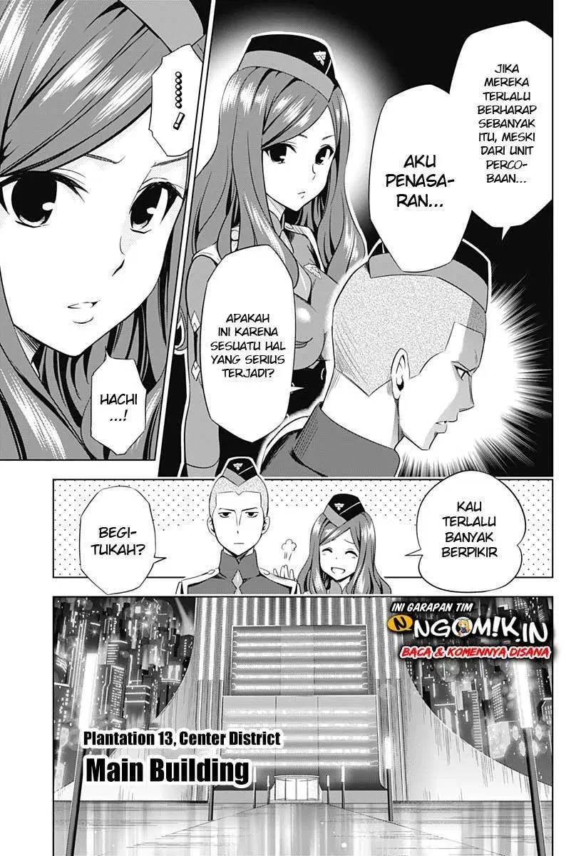 Darling In The FranXX Chapter 39 Gambar 10