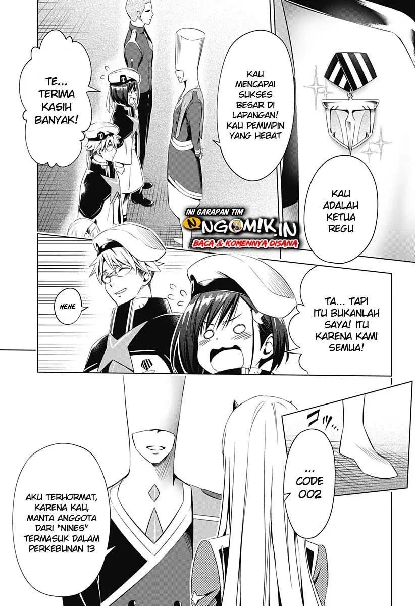 Darling In The FranXX Chapter 39 Gambar 12