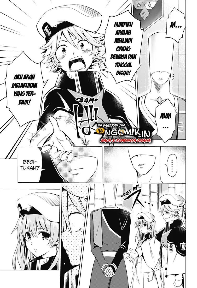 Darling In The FranXX Chapter 39 Gambar 14