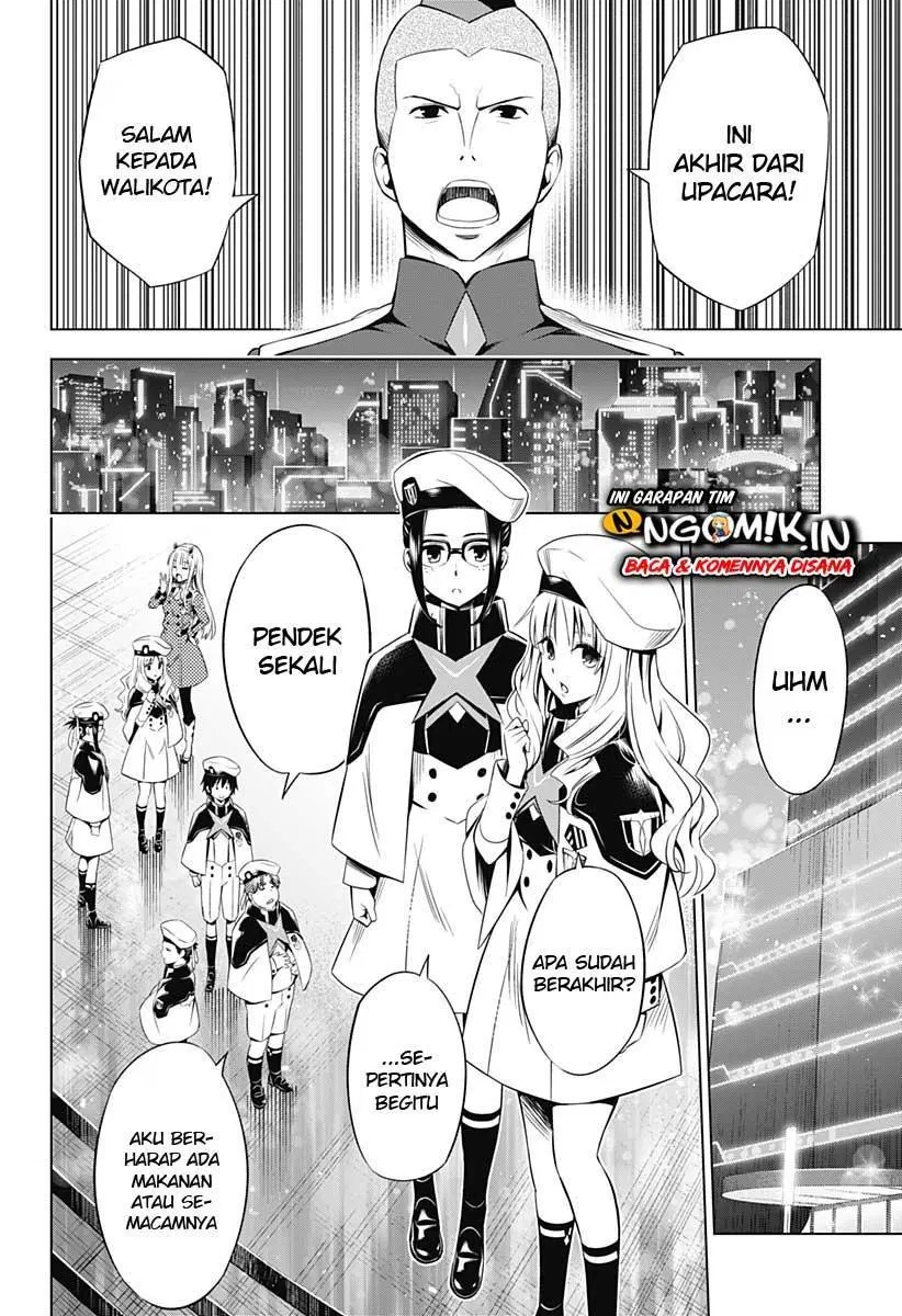 Darling In The FranXX Chapter 39 Gambar 15
