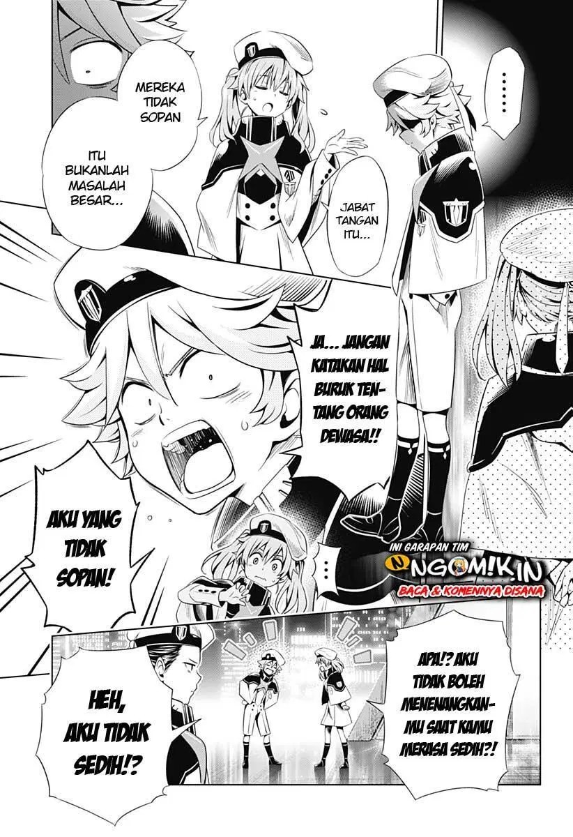 Darling In The FranXX Chapter 39 Gambar 16