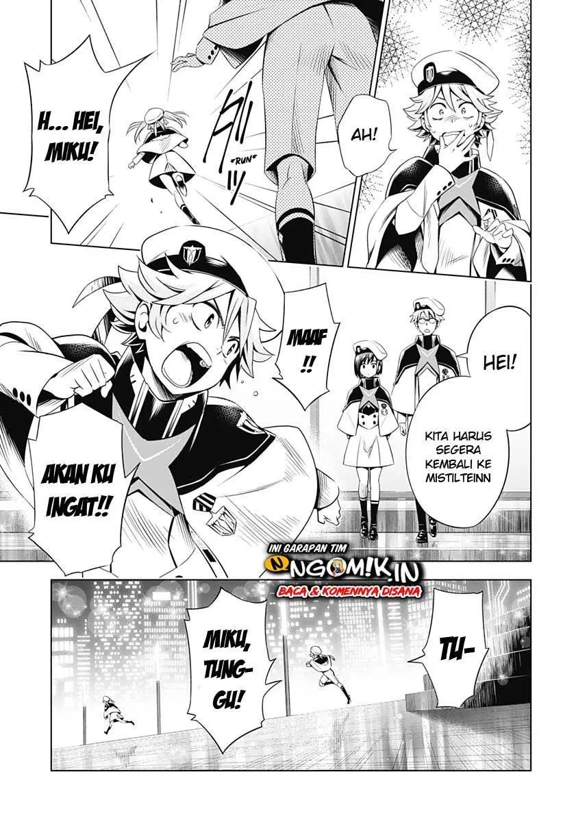 Darling In The FranXX Chapter 39 Gambar 18