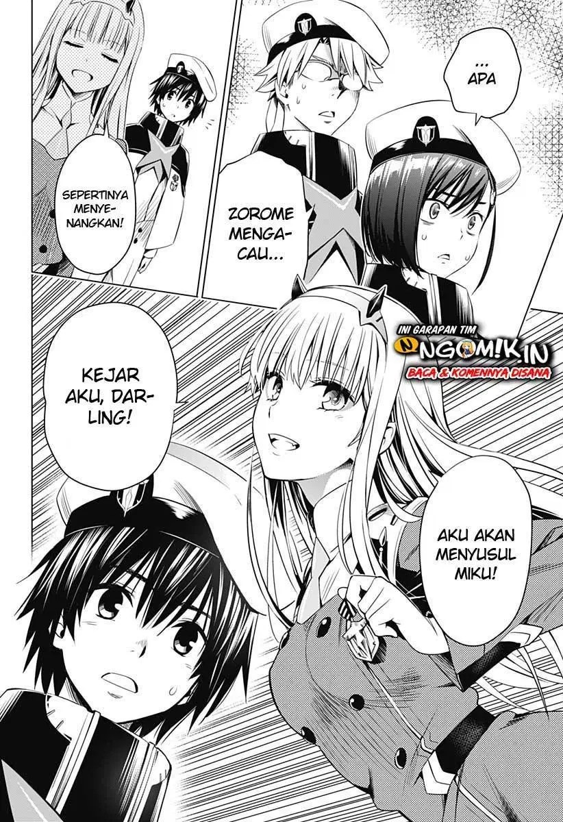 Darling In The FranXX Chapter 39 Gambar 19