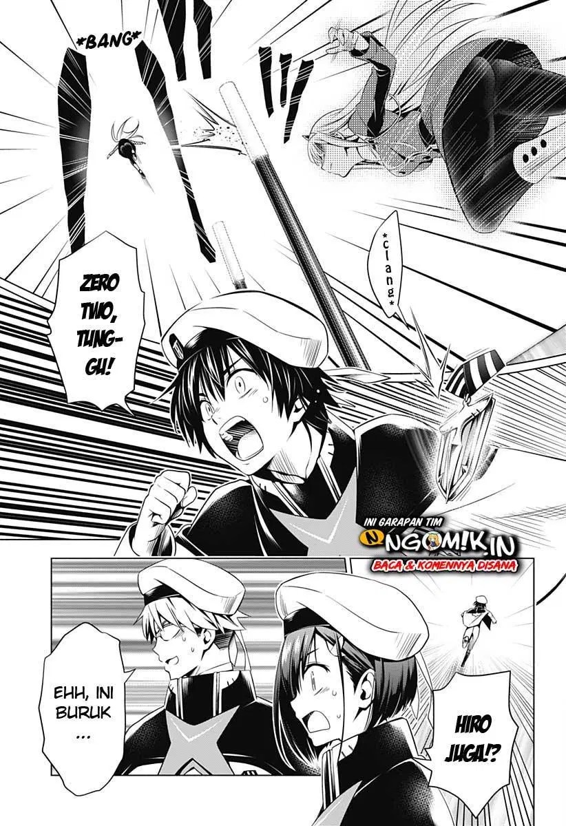 Darling In The FranXX Chapter 39 Gambar 20