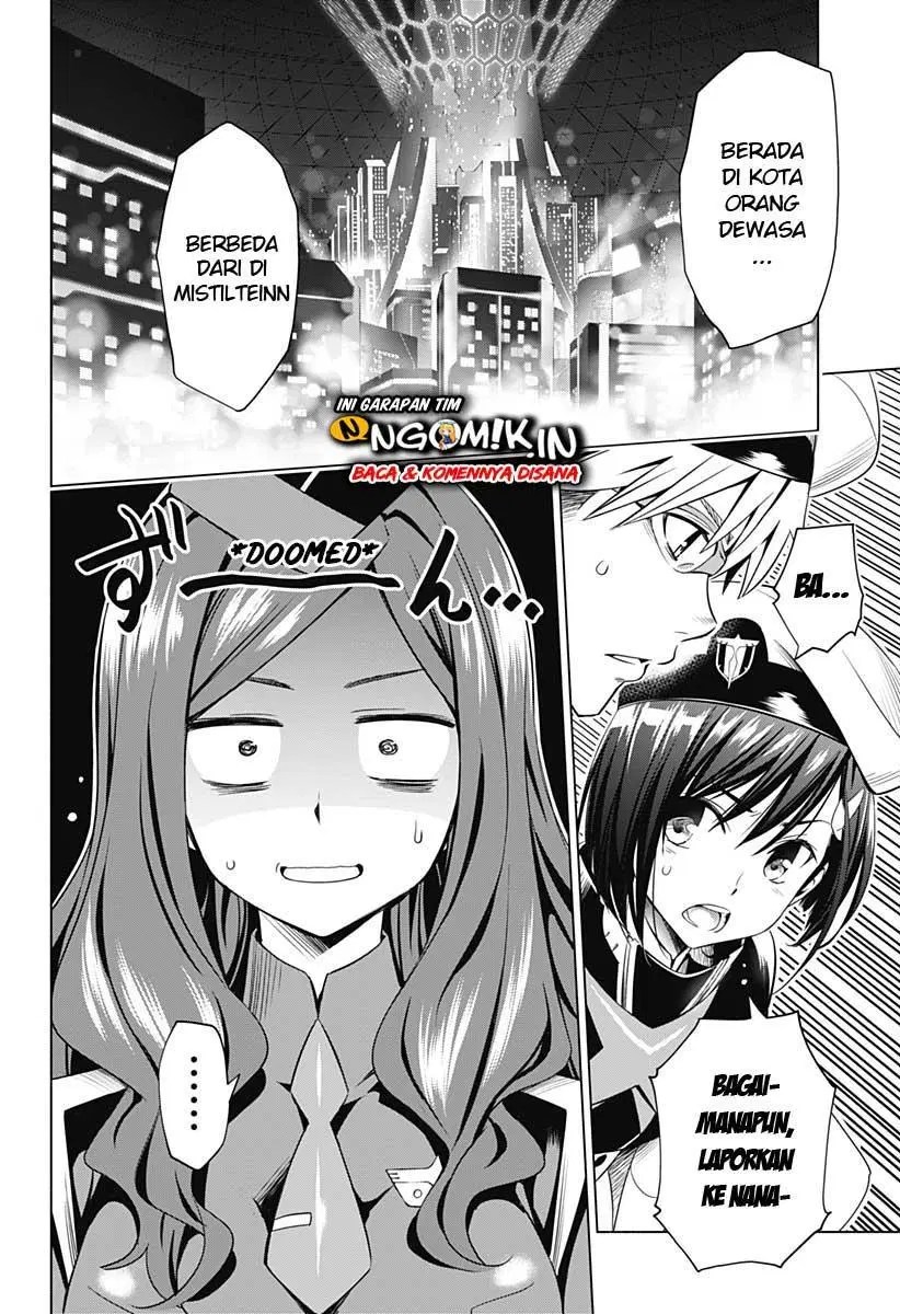 Darling In The FranXX Chapter 39 Gambar 21