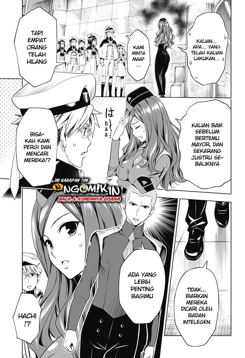 Darling In The FranXX Chapter 39 Gambar 22
