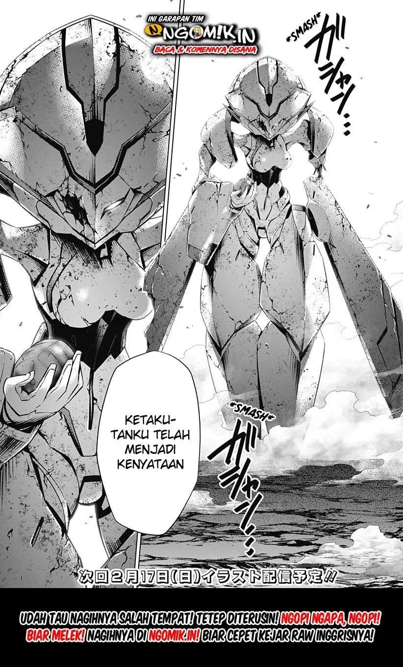 Darling In The FranXX Chapter 39 Gambar 24