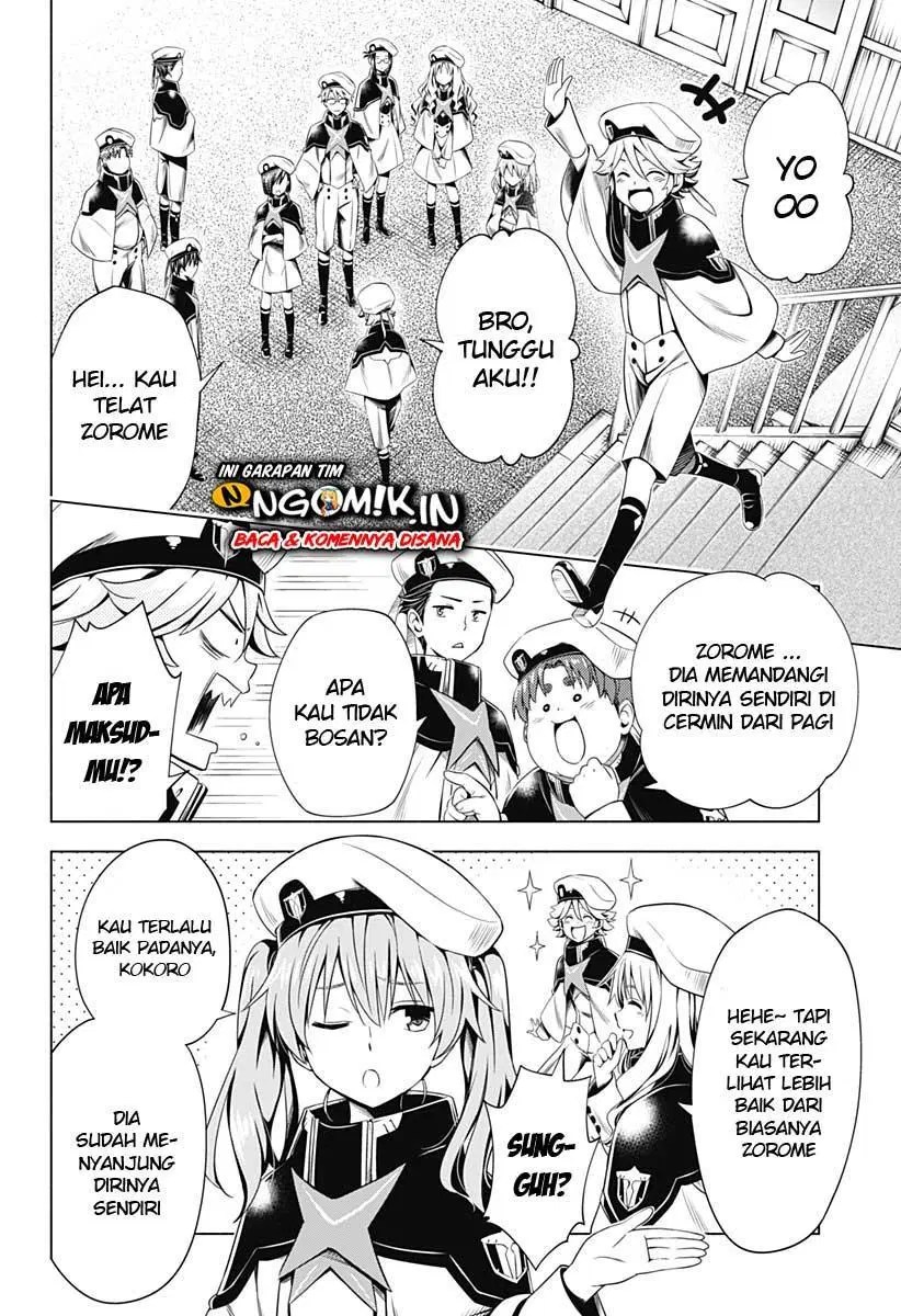 Darling In The FranXX Chapter 39 Gambar 3