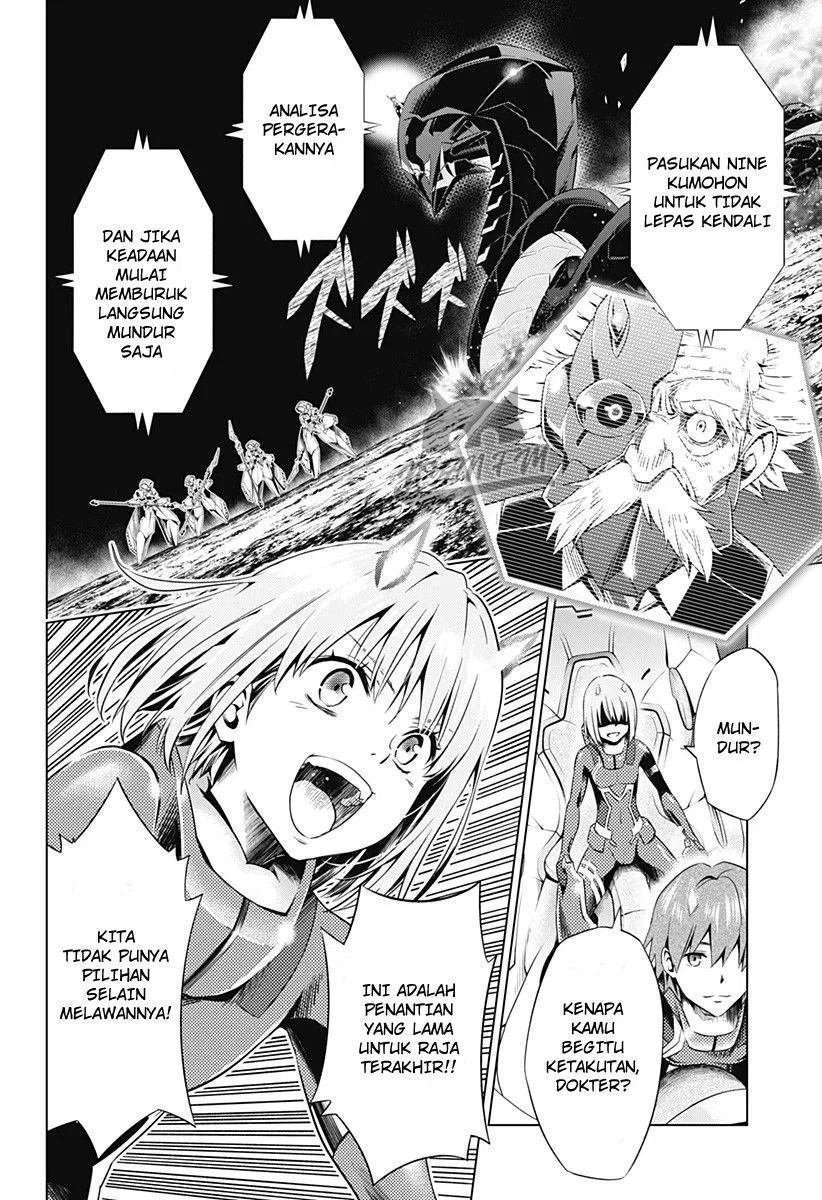 Darling In The FranXX Chapter 38 Gambar 5