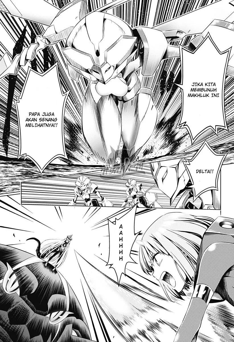 Darling In The FranXX Chapter 38 Gambar 6