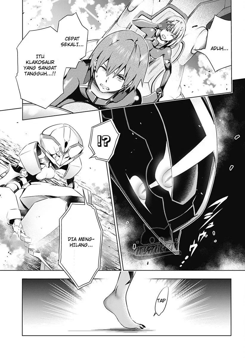 Darling In The FranXX Chapter 38 Gambar 8
