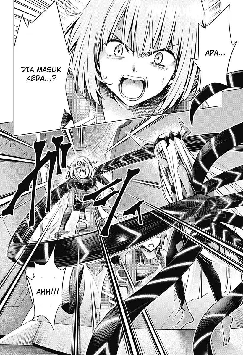 Darling In The FranXX Chapter 38 Gambar 11