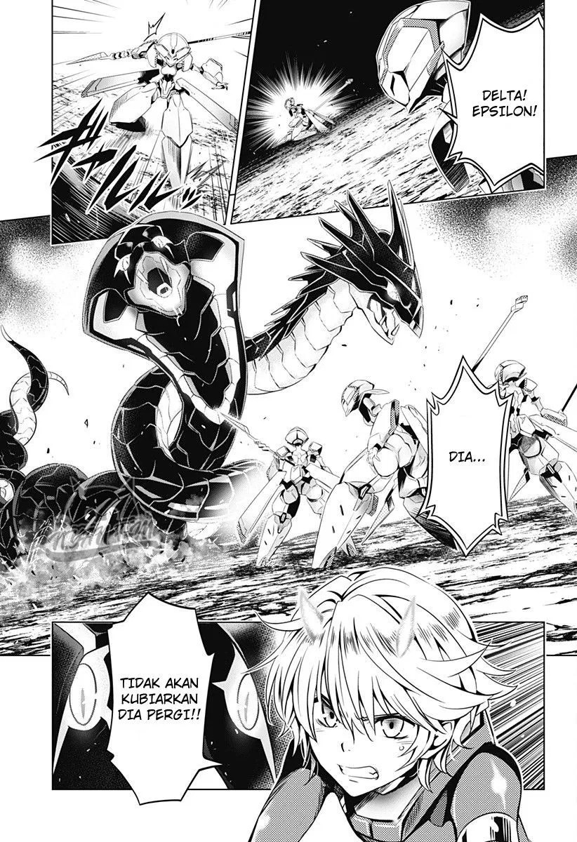 Darling In The FranXX Chapter 38 Gambar 12