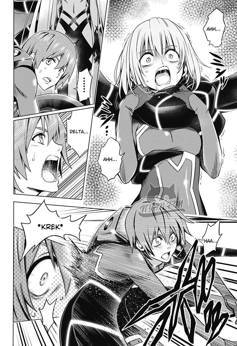 Darling In The FranXX Chapter 38 Gambar 13