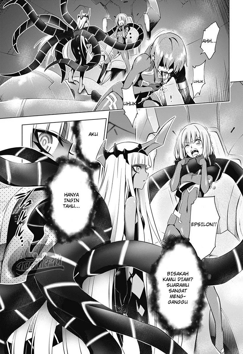 Darling In The FranXX Chapter 38 Gambar 14