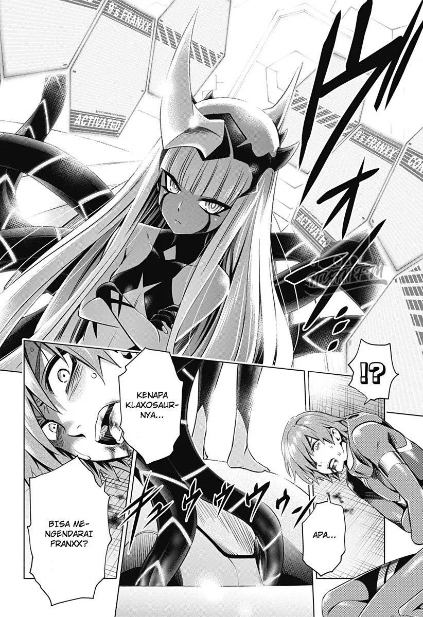 Darling In The FranXX Chapter 38 Gambar 15
