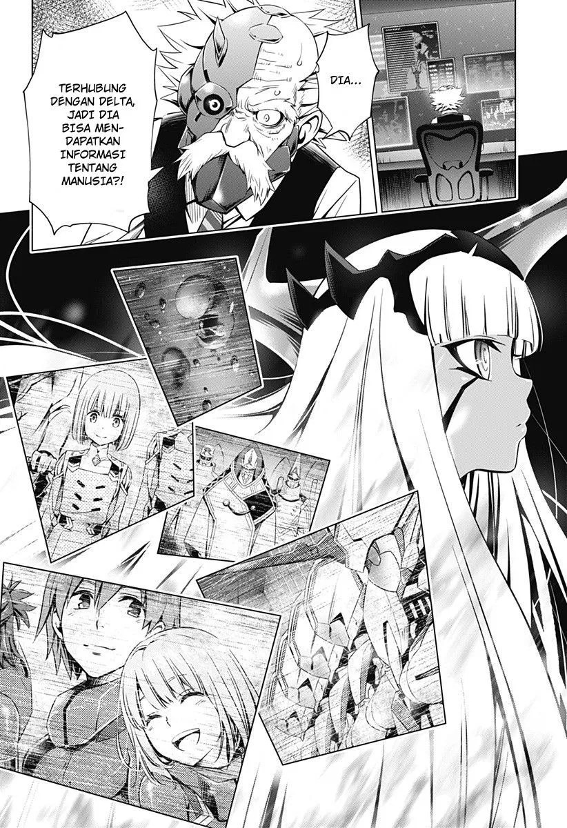 Darling In The FranXX Chapter 38 Gambar 17