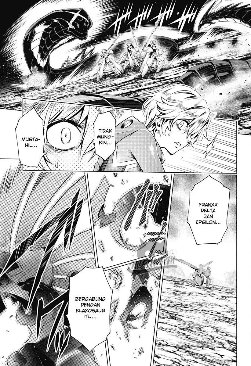 Darling In The FranXX Chapter 38 Gambar 20