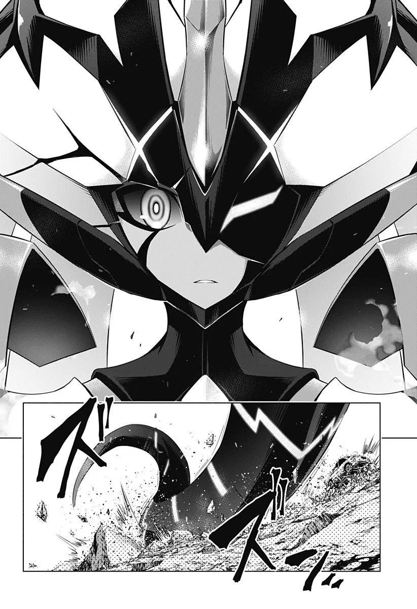Darling In The FranXX Chapter 38 Gambar 21