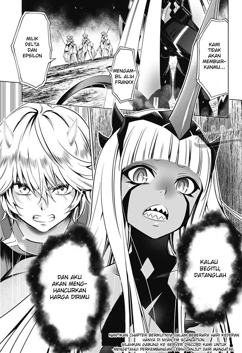 Darling In The FranXX Chapter 38 Gambar 24