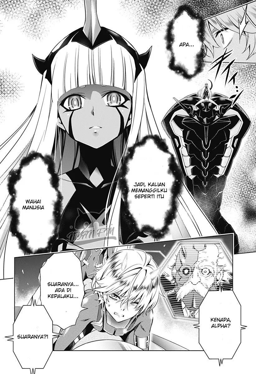 Darling In The FranXX Chapter 38 Gambar 3