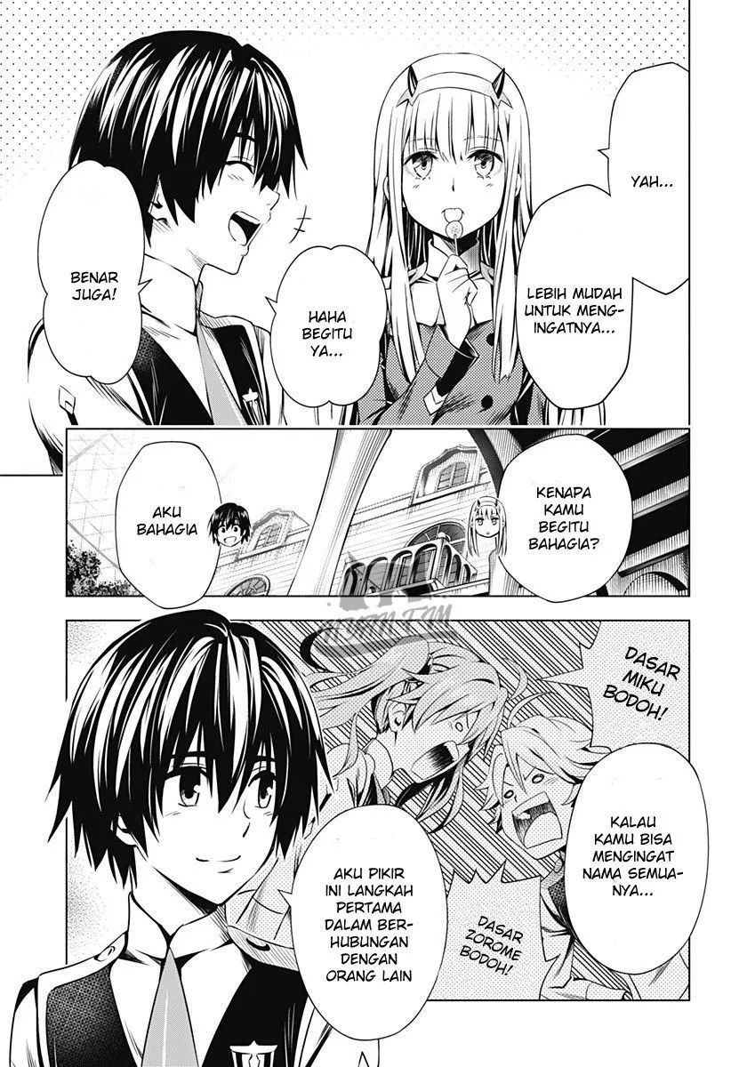 Darling In The FranXX Chapter 37 Gambar 4
