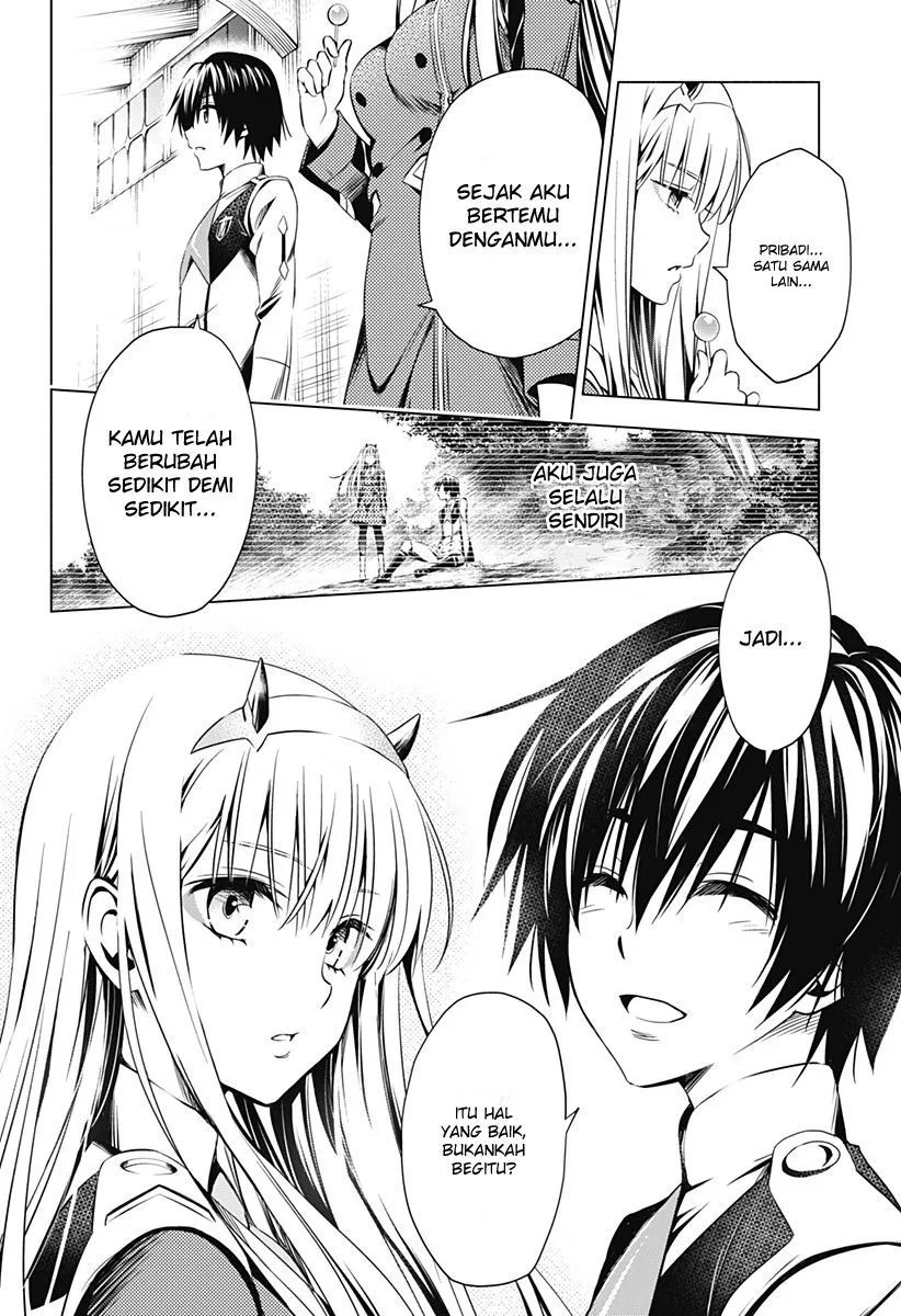 Darling In The FranXX Chapter 37 Gambar 5