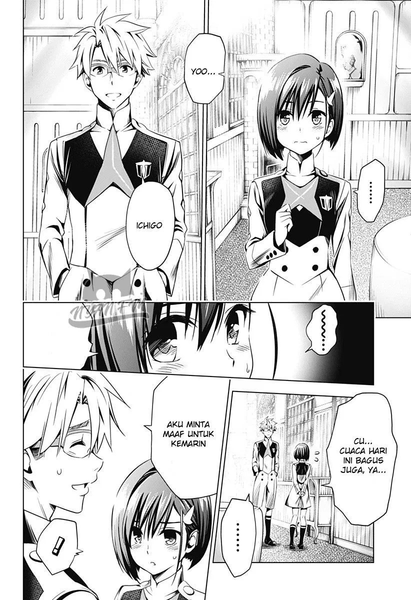 Darling In The FranXX Chapter 37 Gambar 7