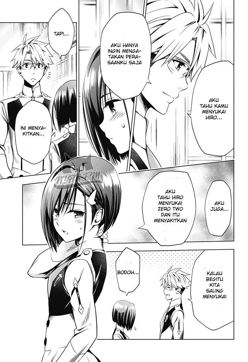 Darling In The FranXX Chapter 37 Gambar 8