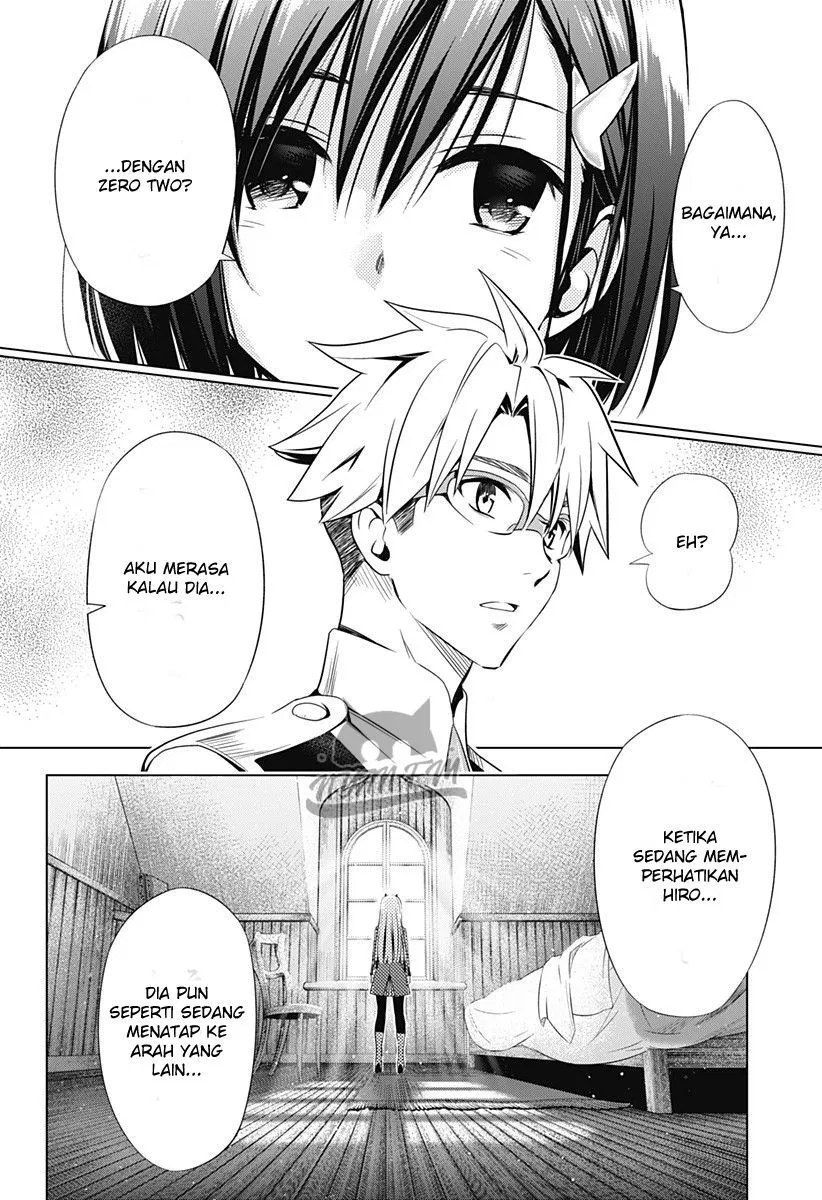 Darling In The FranXX Chapter 37 Gambar 9