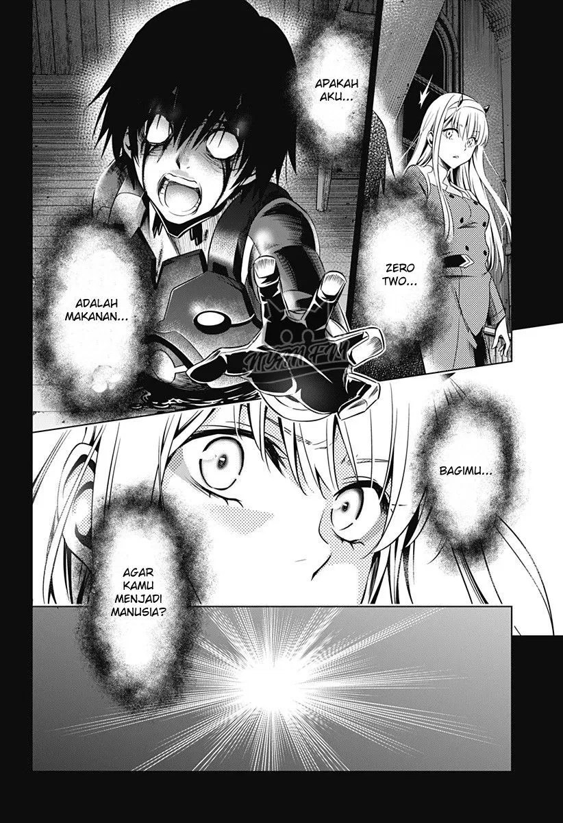 Darling In The FranXX Chapter 37 Gambar 11
